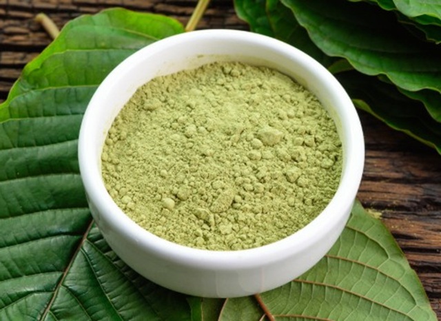 miska kratomu